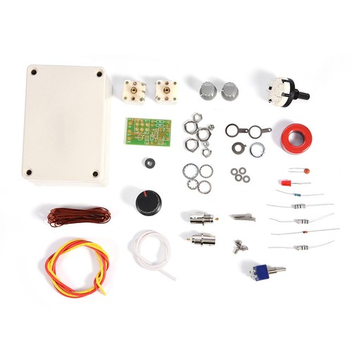 Mhz manual antenna tuner - manual,