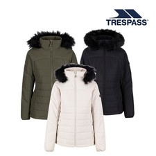 Trespass WoMens Padded Jacket