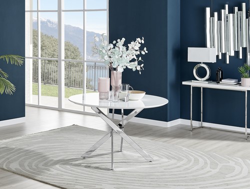 Seconds novara 120cm - **seconds**, white
