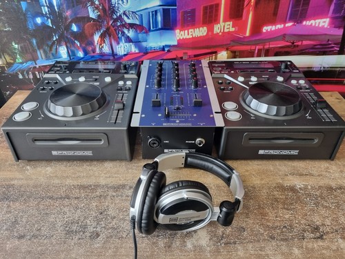 Pronomic set dx210 - set:, usb