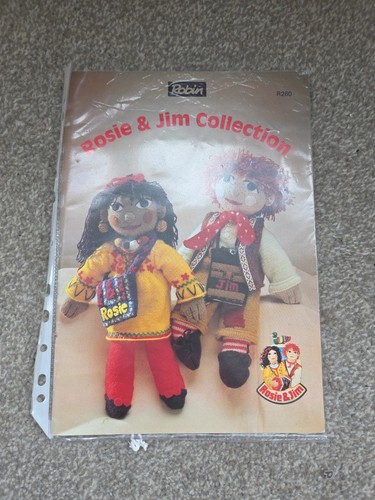Rosie jim collection - &,