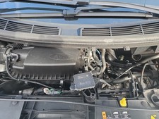 2022 FORD TRANSIT CUSTOM