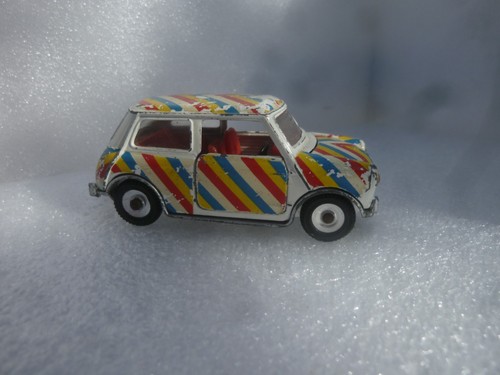 Dinky toys 107 stripey the - 107,