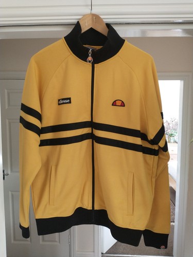 Ellesse tracksuit top men - tracksuit, men's