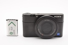 Sony RX100 20.2 MP 3.6 x