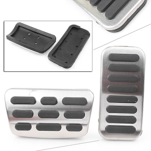 Gas brake parking foot pedals - brake,