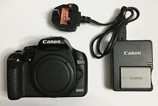 Canon EOS 550D 18MP