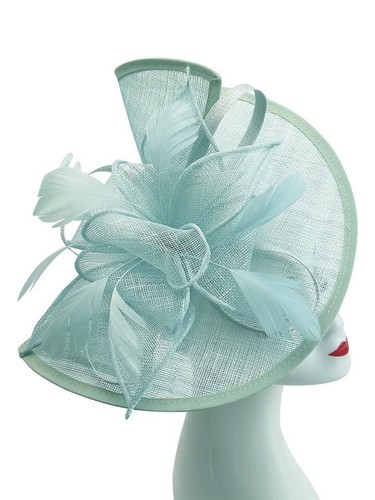 Fascinator for women large - for,