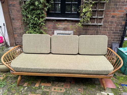 Ercol day bed - ercol,