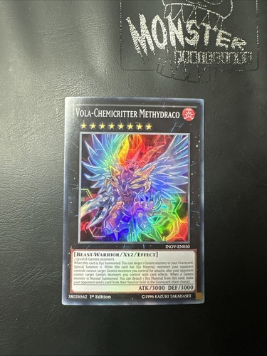 Yugioh vola chemicritter - yugioh, vola-chemicritter