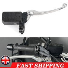 7/8" Front Brake Master