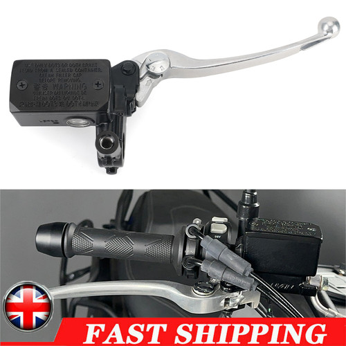 Front brake master - 7/8",