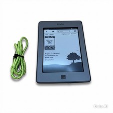 Kindle Touch D01200 eReader