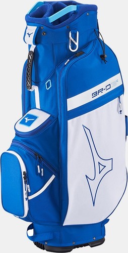 Mizuno cart bag - mizuno,