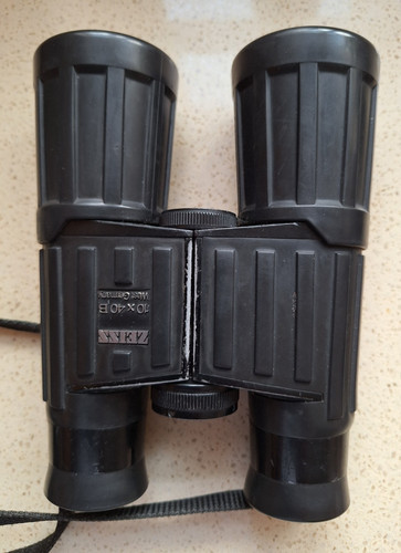 Zeiss 10x40b binoculars - 10x40b, west