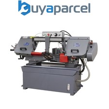 Sealey SM353CE Horizontal Bandsaw with Hydraulic Arm 400mm 