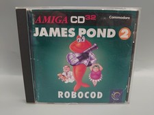 JAMES POND 2 Robocod -