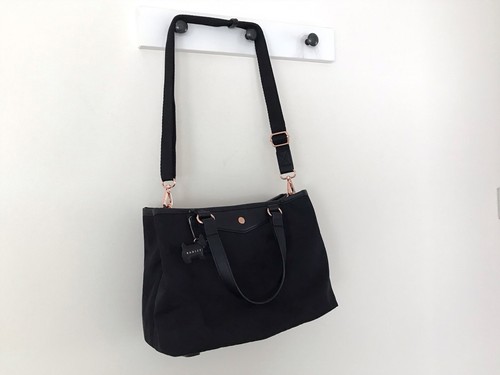 Radley london black nylon - radley,
