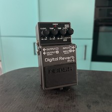 Boss RV-5 Digital Reverb
