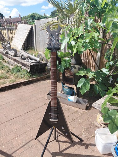 Rich warlock platinum - b.c.,