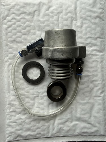 Sandblasting water blast head - blast,