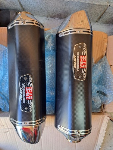 Yoshimura r77j dual slip - yoshimura,