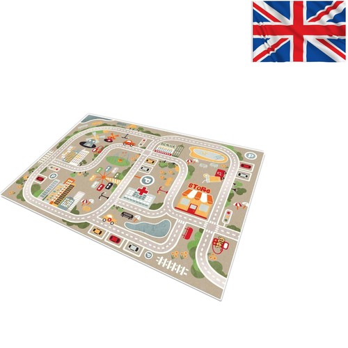 Playful kid rug - playful,