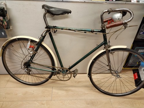 Hercules pre war 1930s - pre,