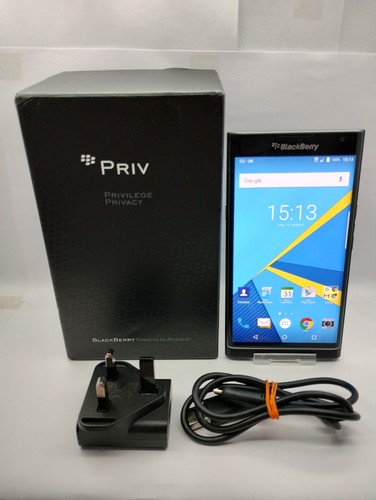 Blackberry priv - blackberry, (stv100-4)