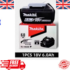 Genuine Makita 18V/ 6.0Ah LXT