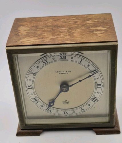 Elliott london wood cased - london,