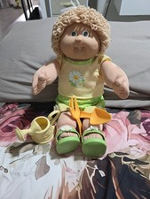 Cabbage Patch Doll