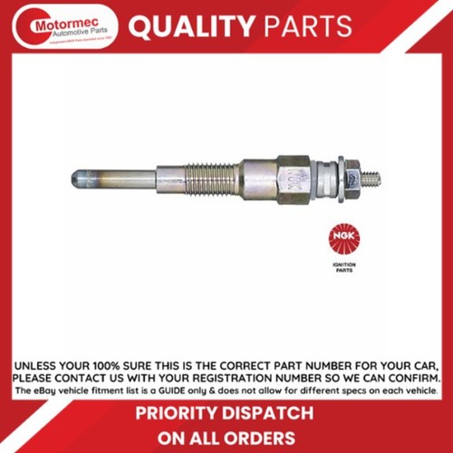 Ngk glow plug 2649 - plug, ye01