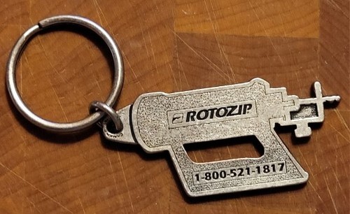 Vintage rotozip spiral saw - rotozip,