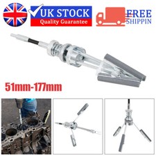 Car Engine Brake Cylinder Hone Flex Shaft Bore Honing Tool 51mm - 177mm Wide UK