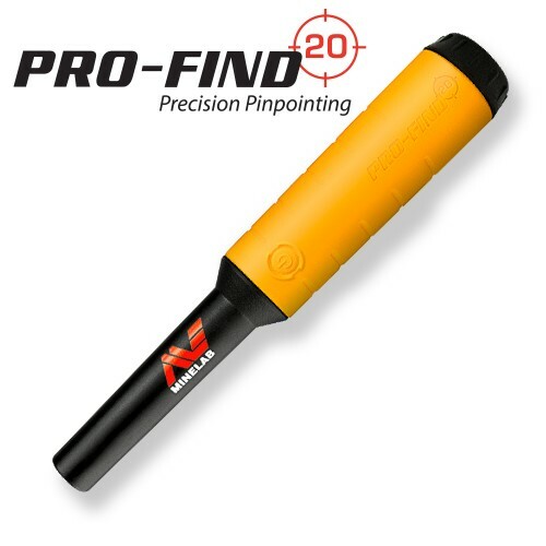 Minelab pro find pinpointer - pro,