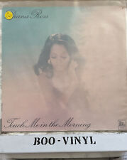 Diana Ross Touch Me In The Morning UK LP Tamla Motown STML 11239 A1-B1