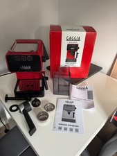 Gaggia Espresso Evolution Man