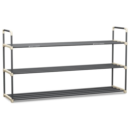 Home complete tier shoe rack - home-complete,