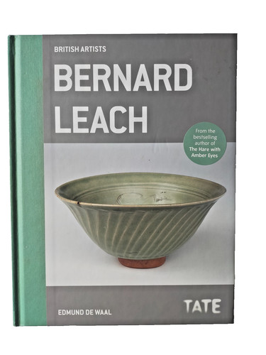Bernard leach edmund de waal - leach,