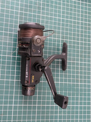 Ryobi gt3 spinning fishing - gt3,