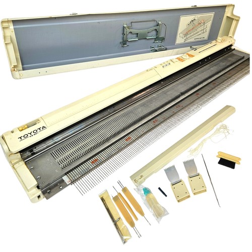 Toyota ks901 knitting machine - ks901,