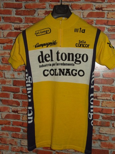 Del tongo colnago - tongo,