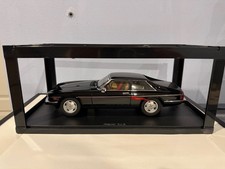 1/18 AutoArt Jaguar XJS V12 Black RARE