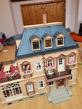 Playmobil Victorian Mansion House 5300 with Accessories