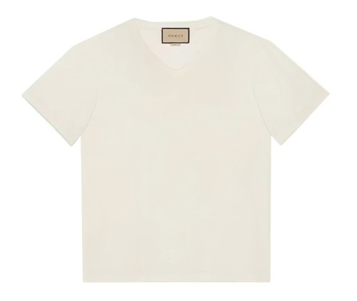 Gucci neck shirt - gucci, v-neck