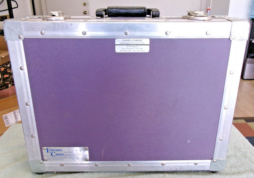 Anvil style ata - ata, briefcase
