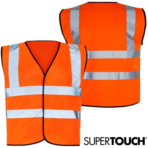 Vis ladies vest - hi, high