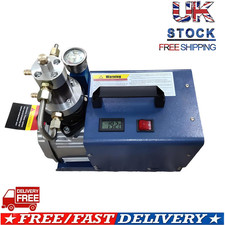 High Pressure Electric Air