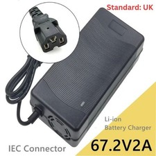 67.2V 2A Lithium Battery